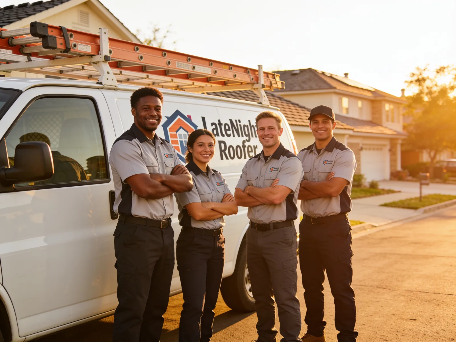 Emergency Roof Repair company in London, TX